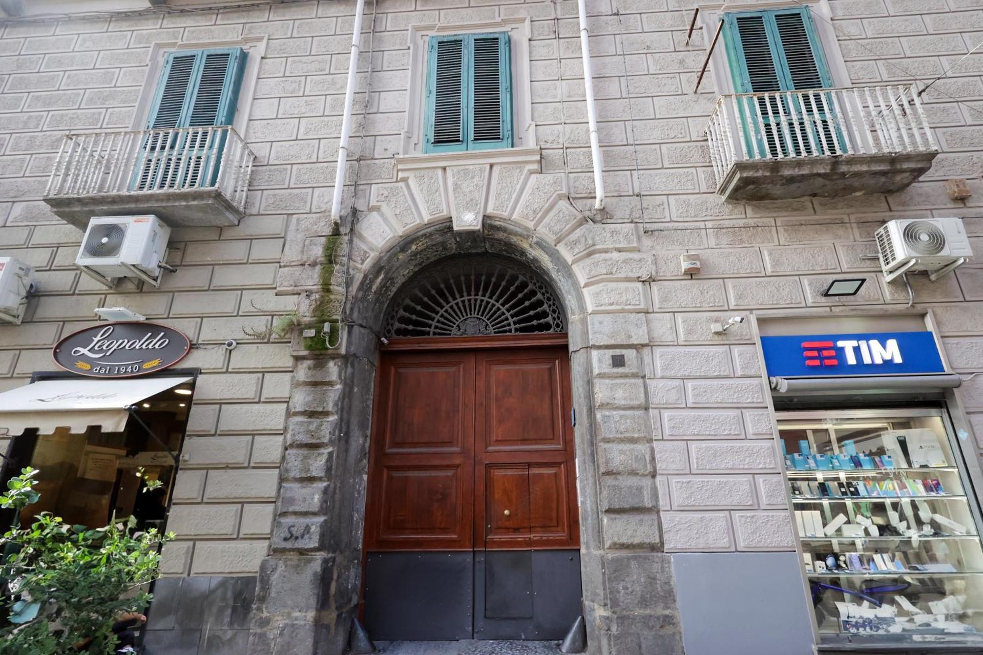 Maison d'hôtes Boutique Toledo Naples