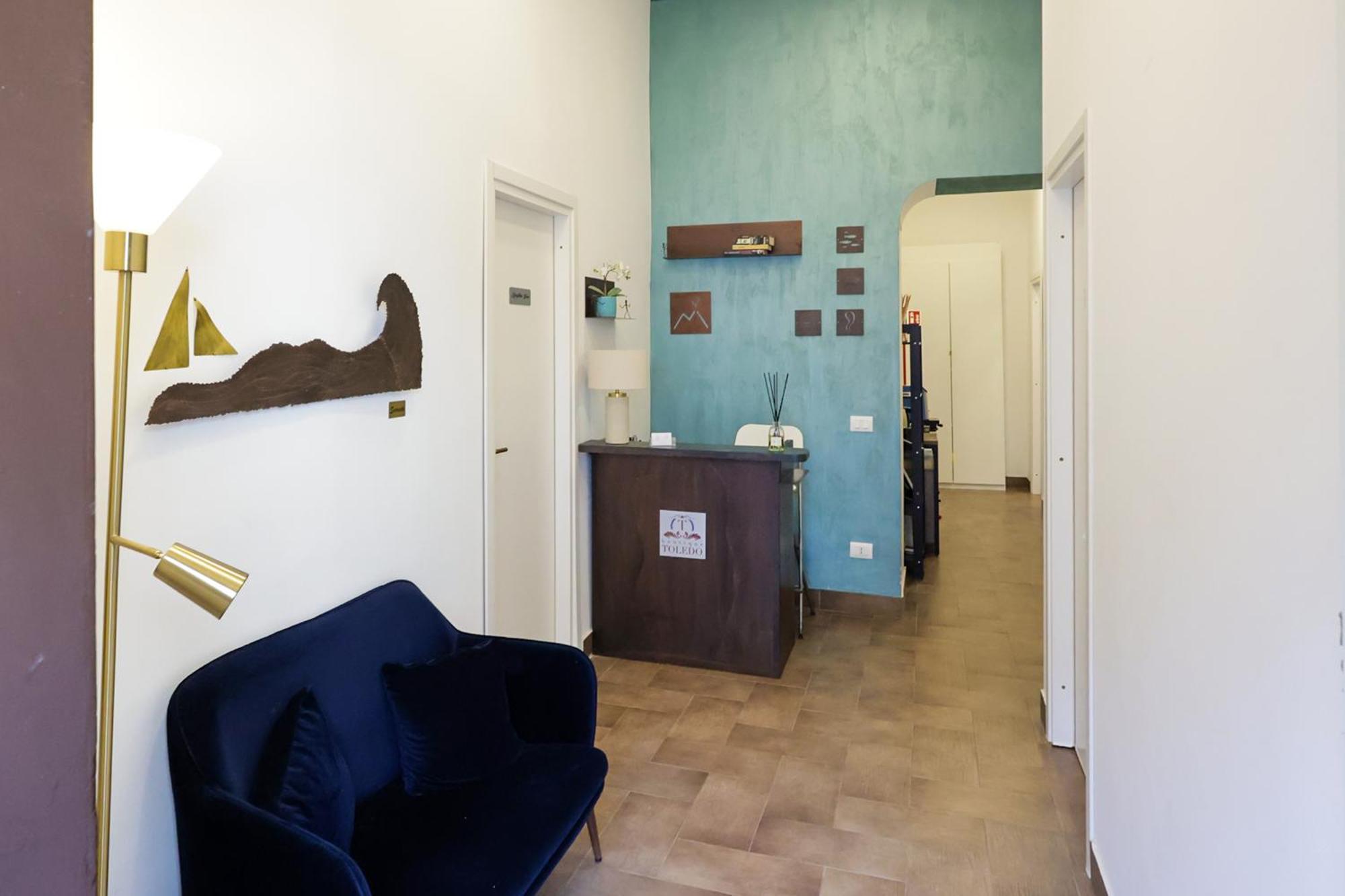 Boutique Toledo Maison d'hôtes 3*